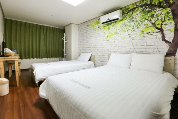 Seoul Jongno Hotel Buitenkant foto