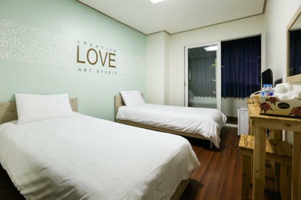 Seoul Jongno Hotel Buitenkant foto